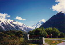 Mt.Cook
