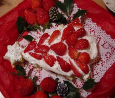 クリスマスケーキ