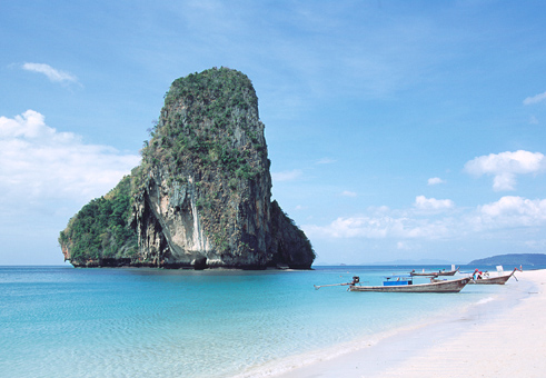 Phra Nang Beach