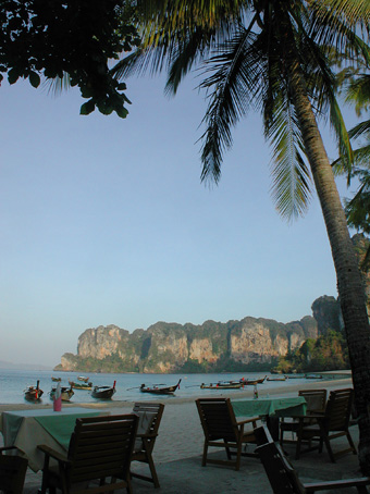 Railay Bay Restaurant