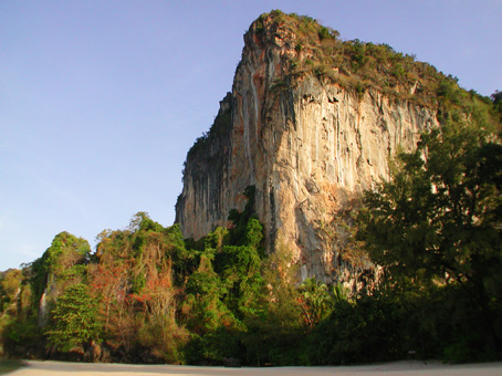 RAILAY WALL