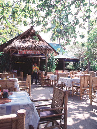 Railay Village Restaurant