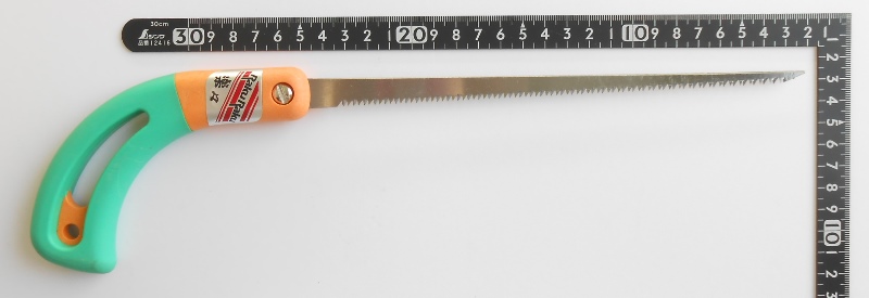 氷ノコギリ 300mm 販売大特価祭 ハンドメイド | lacasadelbarberoarmam.pe