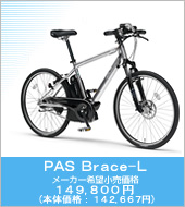 PAS Brace-L [J[]i 149,800~ ({̉iF142,667~)