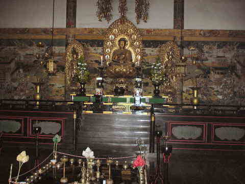仁和寺金堂