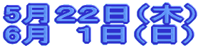 5���Q�Q���i�؁j 6��  �P���i���j 