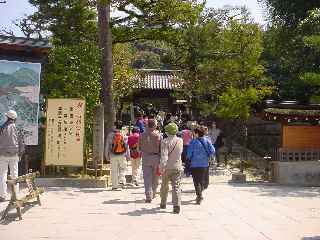 銀閣寺門前