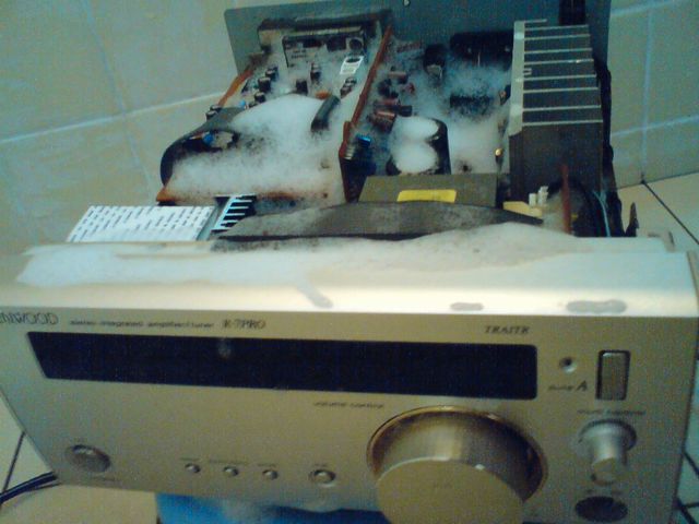 KENWOOD AVINO編