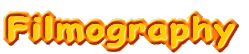 Filmography