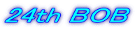 24th BOB