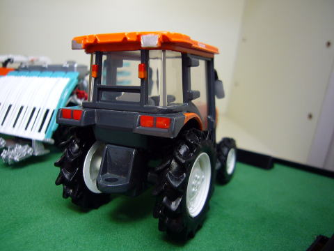 Yahoo!オークション - 1円 石 ミニカー まとめ Kubota クボタ