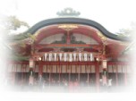 伏見稲荷大社の献花祭