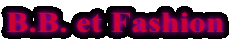 B.B. et Fashion