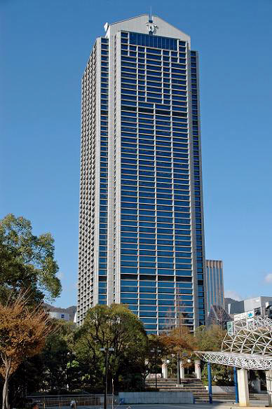 神戸市役所 1号館