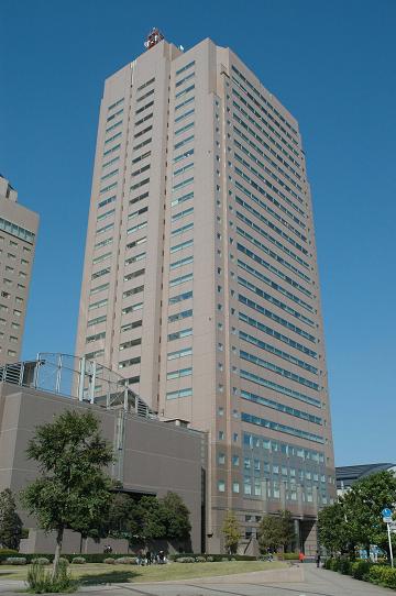 千葉ポートスクエア・ポートサイドタワー