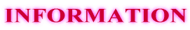 INFORMATION