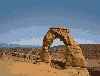 Delicate Arch
