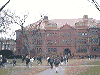 Harvard University Harvard Sever Hall