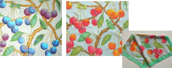 �`�F���[�̃X�J�[�t