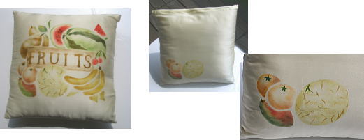 �t���[�c�̃N�b�V����