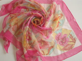 �p���W�[�̃X�J�[�t