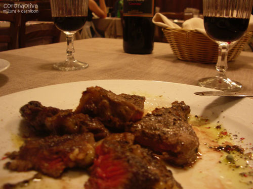 なんかの肉