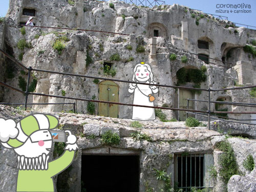 廃墟がよくお似合いですよ、ミヅーラさまぁ