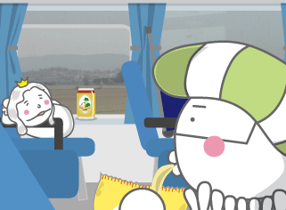 ミヅーラさま、それはおくつろぎすぎでは・・・
