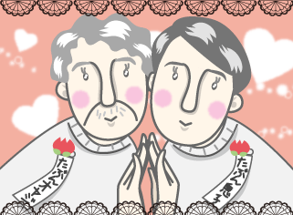 美しく磨かれたお宿も女性の繊細さを持つ親子ならでは?