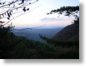 三田方面の夜景