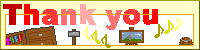 みなさん、素材ご提供ありがとうございます! ../image/etc/thank.gif