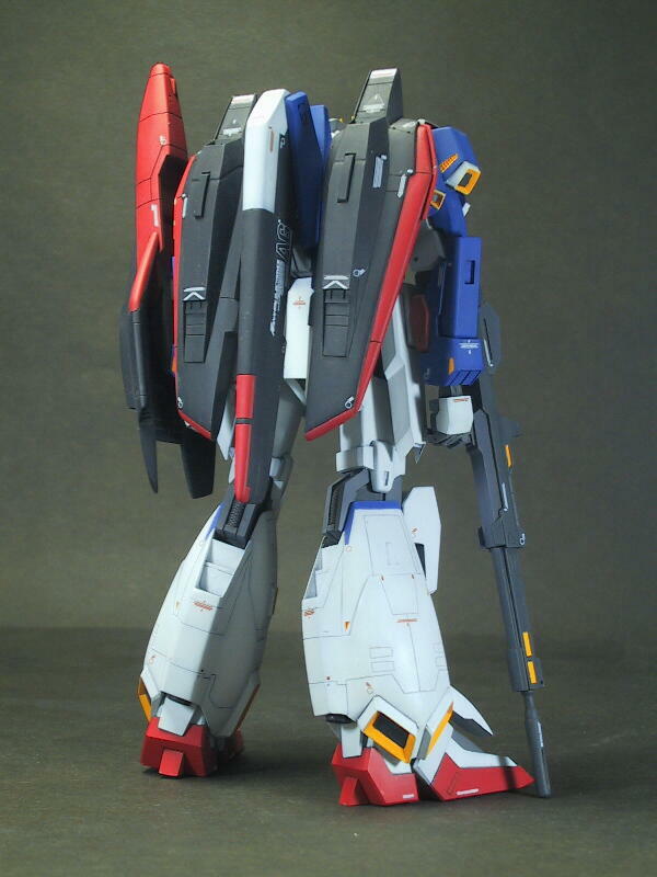 Zガンダム ver.Ka ガレージキット