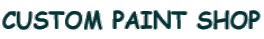 CUSTOM PAINT SHOP
