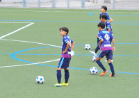 VS ヴィッセル伊丹