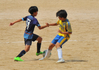 ジュニア６年VSコニーリョ中山