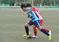 VS 三田学園中FC