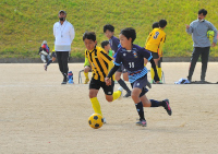 ジュニア６年VSコニーリョ中山
