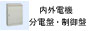 内外電機 分電盤・制御盤の通販