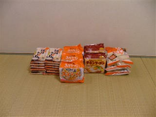 うどん・ラーメン・もち