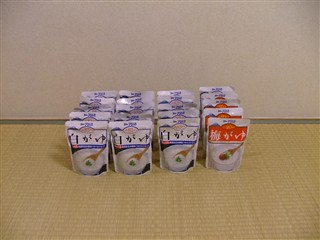 レトルトおかゆ