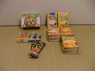 味噌汁とスープ
