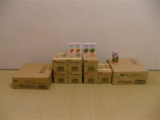 野菜ジュース