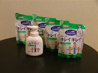 液状石鹸