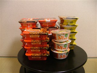 カップ麺