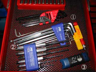 Favorite tools
