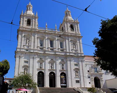 サン・ヴィセンテ・デ・ファーラ教会