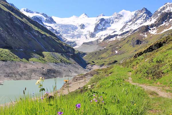 Lac de Moiry