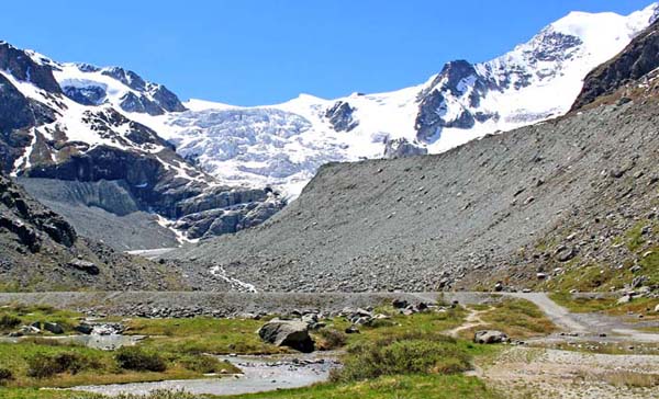 Moiry Glacier