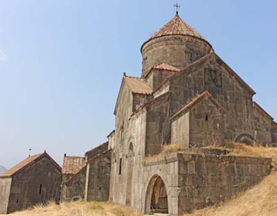 ハフパト修道院