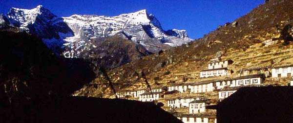 namuche